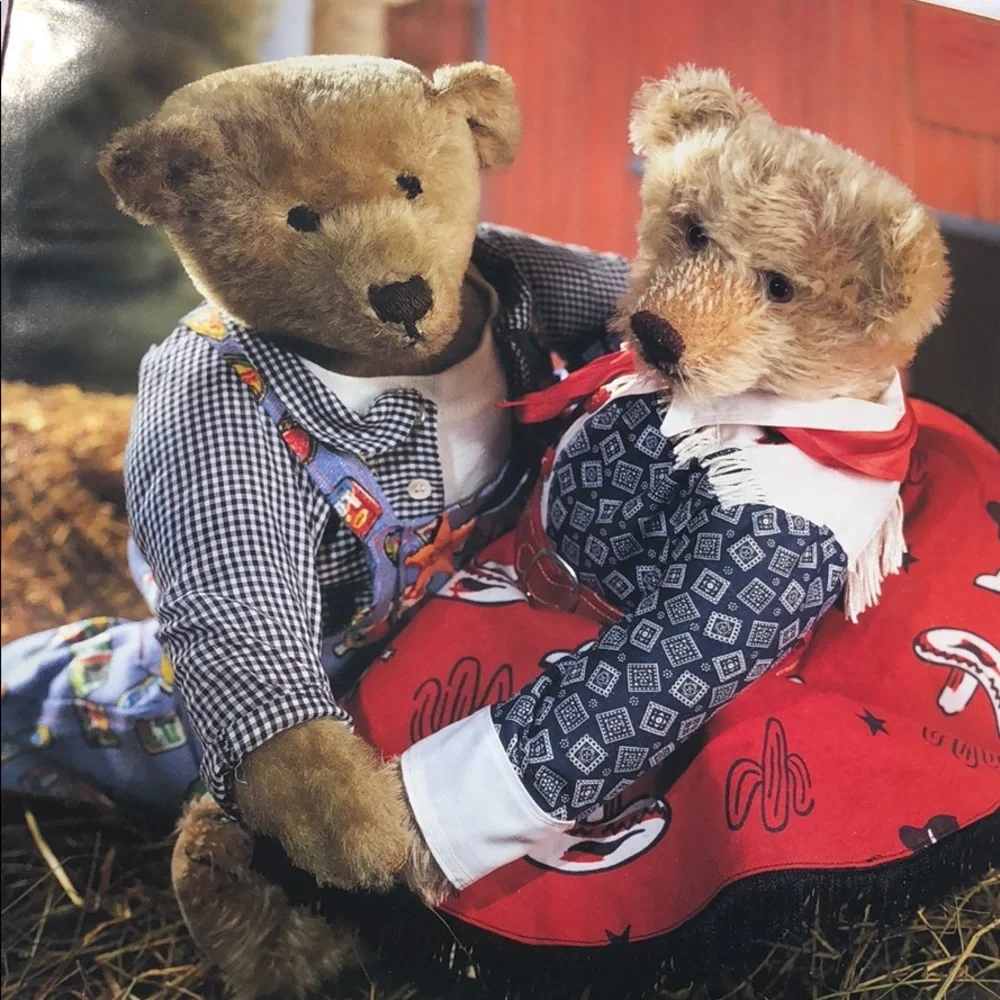 🛑CLEARANCE‼️ Vintage Bialosy & Friends 1995 Calendar